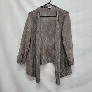 Pure Jill Cardigan Women Size Large